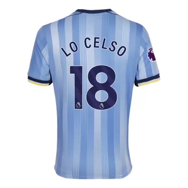 Maillot De Foot Tottenham Hotspur Lo Celso 18 Extérieur 24/25