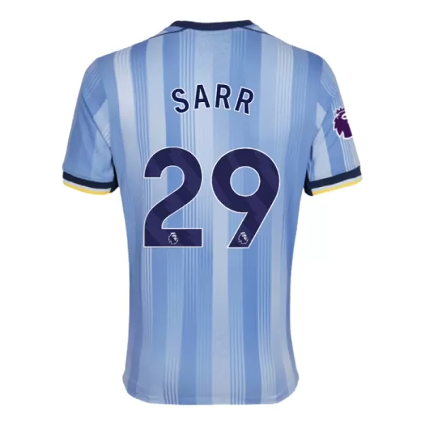 Maillot De Foot Tottenham Hotspur Sarr 29 Extérieur 24/25