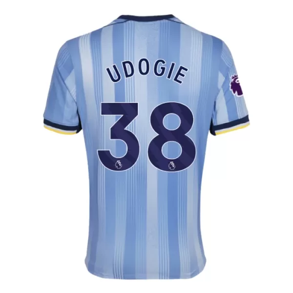 Maillot De Foot Tottenham Hotspur Udogie 38 Extérieur 24/25