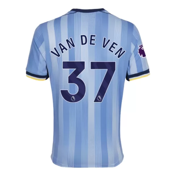 Maillot De Foot Tottenham Hotspur Van De Ven 37 Extérieur 24/25