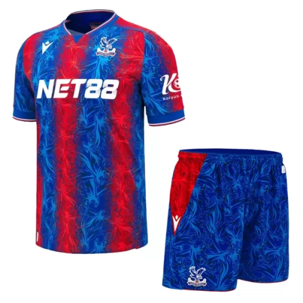 Kit De Football Crystal Palace Enfant Domicile 24/25