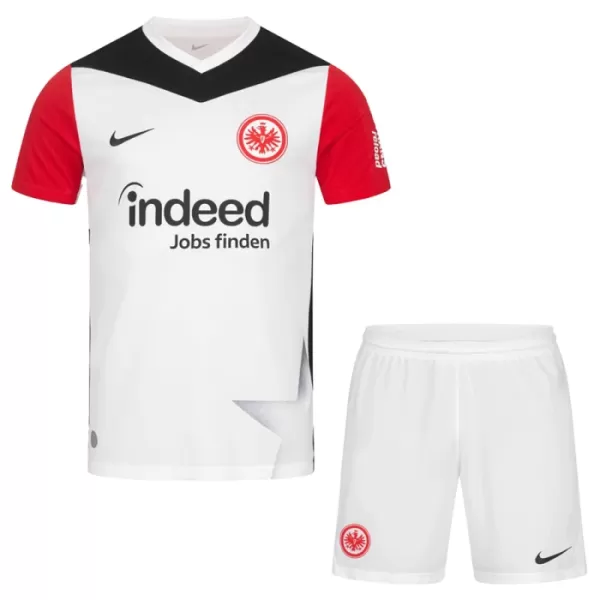 Kit De Football Eintracht Frankfurt Enfant Domicile 24/25