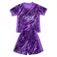 Kit De Football Gardien Paris Saint-Germain Enfant 24/25 Violet