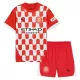 Kit De Football Girona Enfant Domicile 24/25