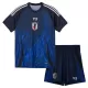 Kit De Football Japon Enfant Domicile 24/25