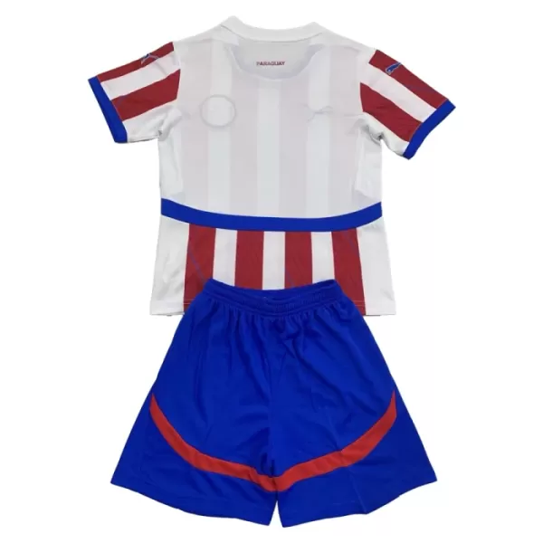 Kit De Football Paraguay Enfant Domicile 2024