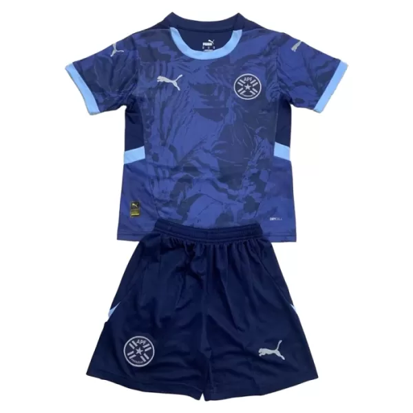 Kit De Football Paraguay Enfant Extérieur 2024