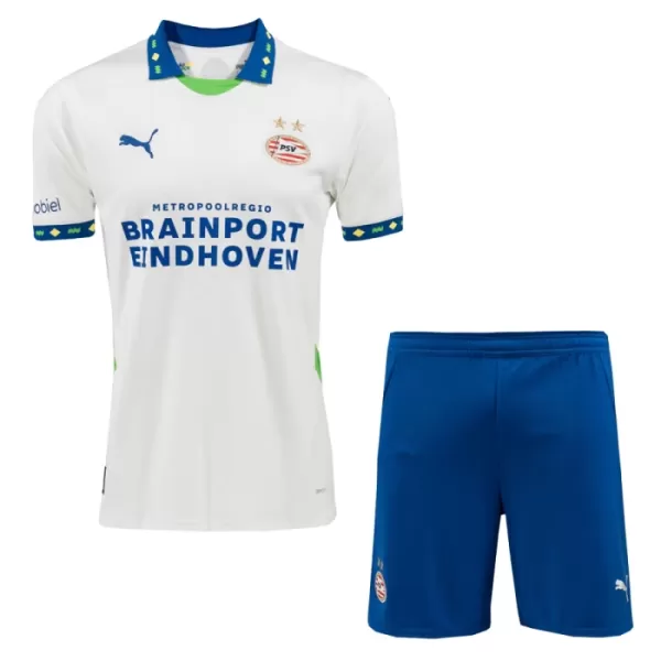 Kit De Football PSV Eindhoven Enfant Third 24/25