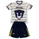 Kit De Football Pumas UNAM Enfant Domicile 24/25