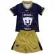 Kit De Football Pumas UNAM Enfant Extérieur 24/25