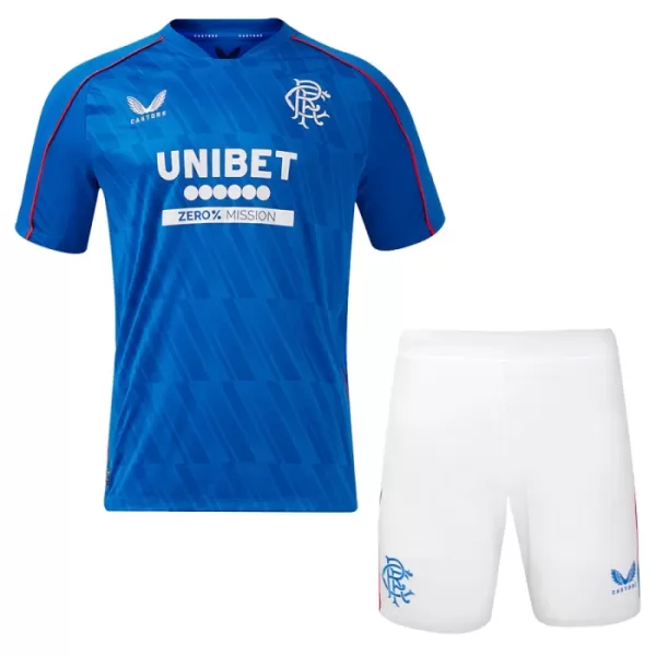 Kit De Football Rangers Enfant Domicile 24/25