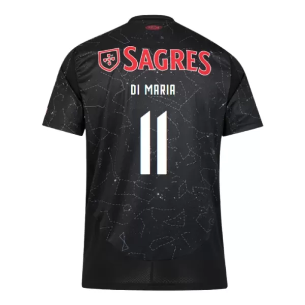 Kit De Football SL Benfica Ángel Di María 11 Enfant Extérieur 24/25