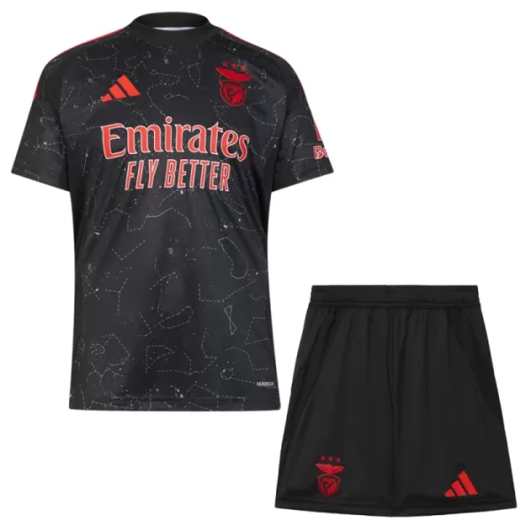 Kit De Football SL Benfica Enfant Extérieur 24/25