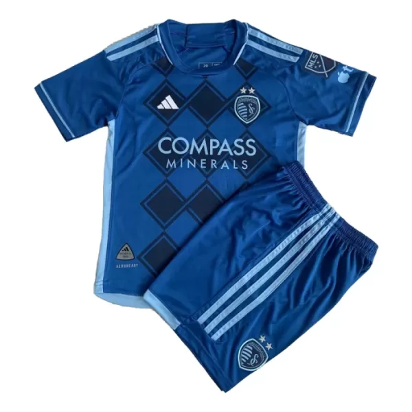 Kit De Football Sporting Kansas City Enfant Extérieur 2024