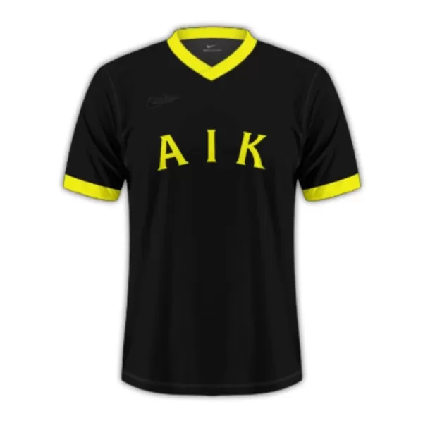 Maillot De Foot AIK Stockholm Anniversaire 24/25