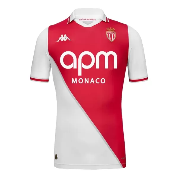 Maillot De Foot AS Monaco Domicile 24/25