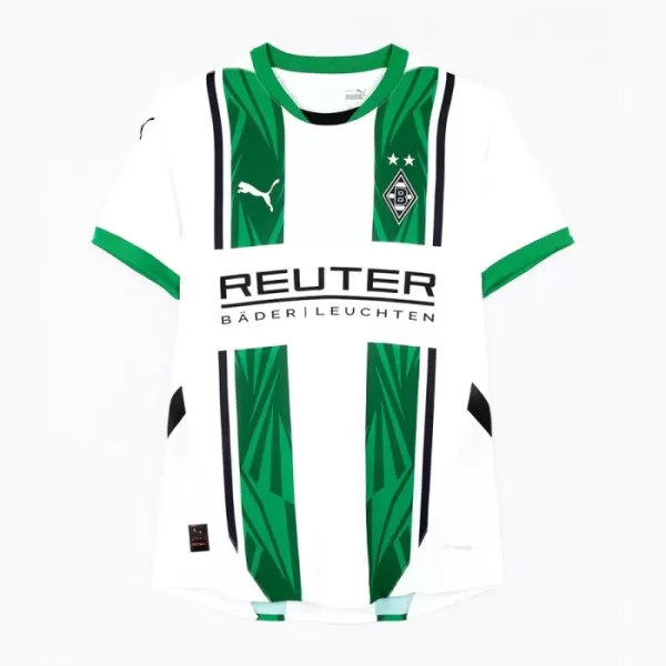 Maillot De Foot Borussia Mönchengladbach Domicile 24/25