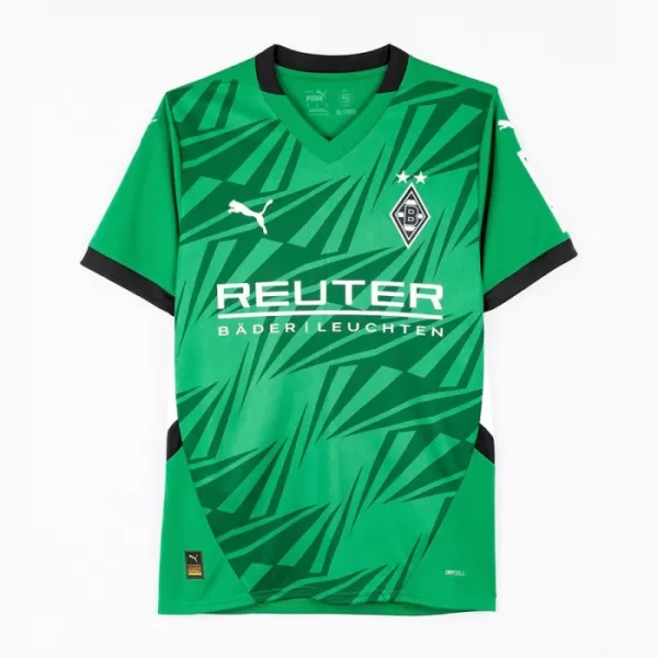 Maillot De Foot Borussia Mönchengladbach Extérieur 24/25