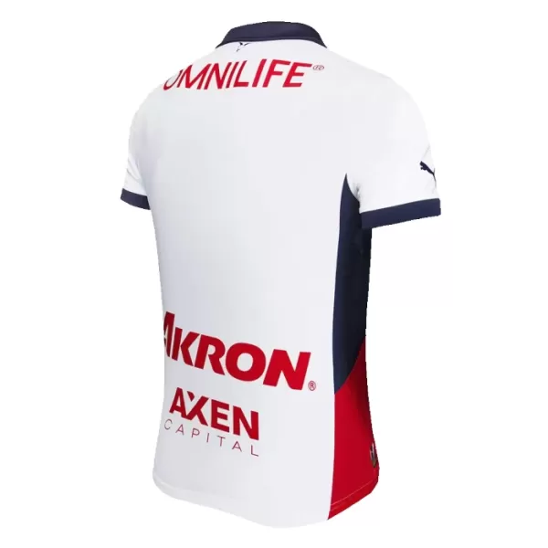 Maillot De Foot CD Guadalajara Extérieur 24/25