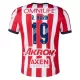 Maillot De Foot CD Guadalajara R.Marin 19 Domicile 24/25