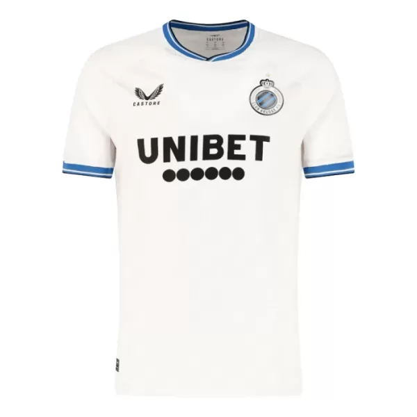 Maillot De Foot Club Brugge Extérieur 24/25