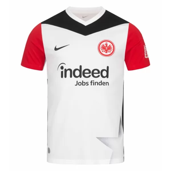 Maillot De Foot Eintracht Frankfurt Domicile 24/25