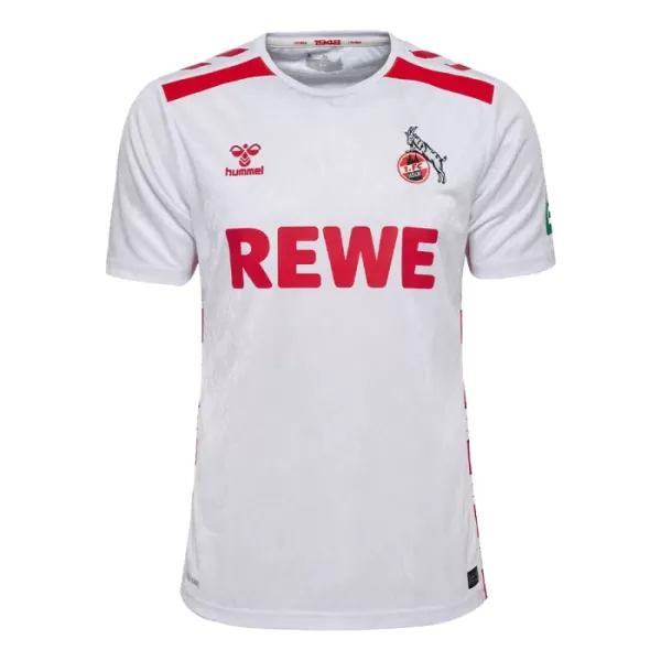 Maillot De Foot FC Köln Domicile 24/25