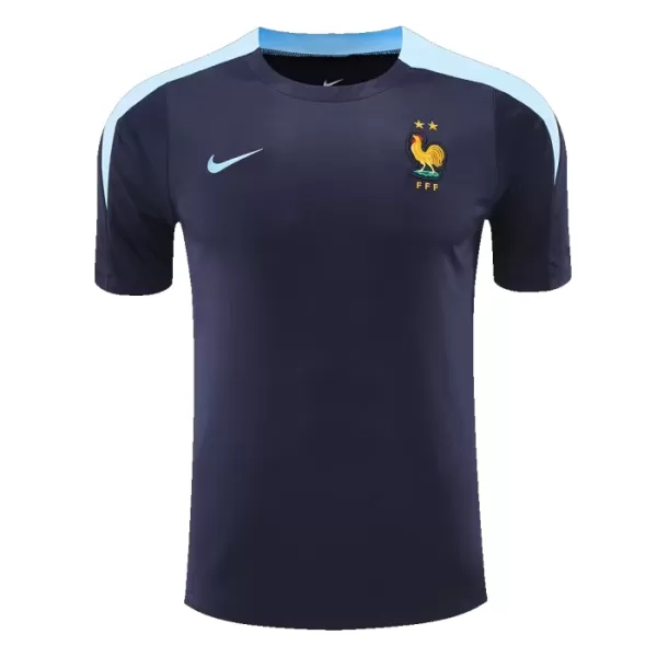 Maillot De Foot France Pre-Match Euro 2024