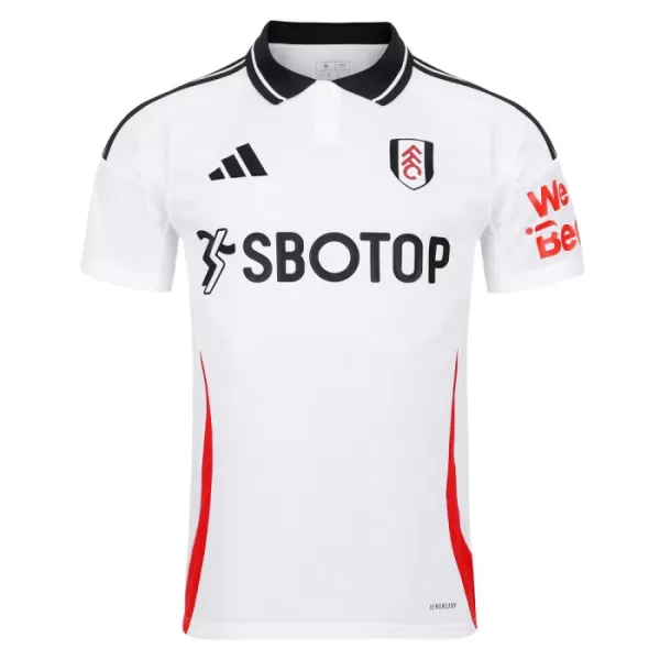 Maillot De Foot Fulham FC Domicile 24/25