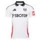 Maillot De Foot Fulham FC Domicile 24/25