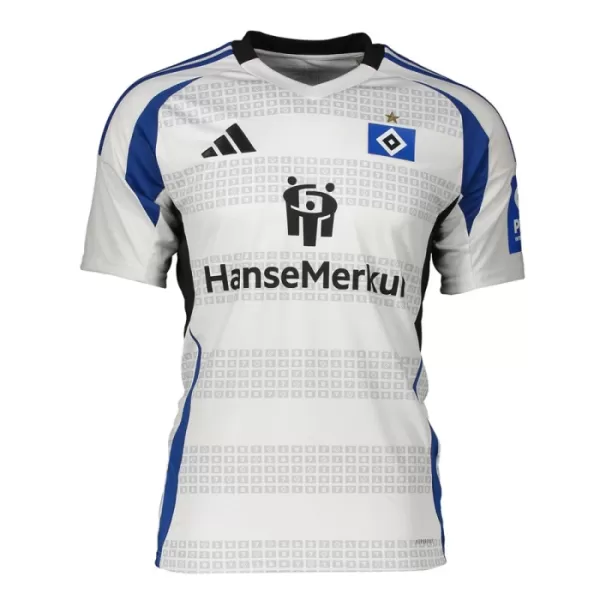 Maillot De Foot Hamburger SV Domicile 24/25