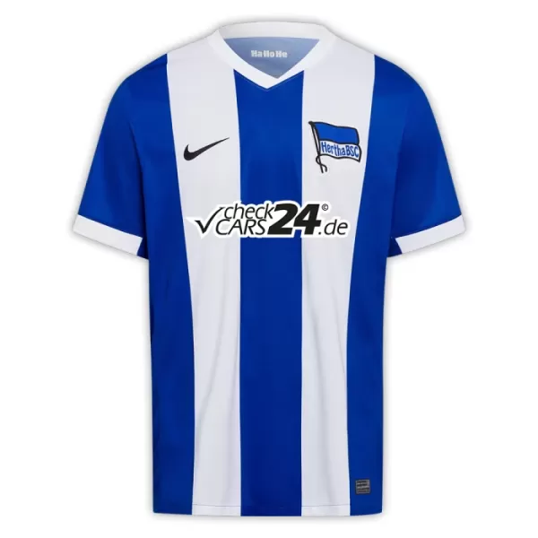 Maillot De Foot Hertha Berlin Domicile 24/25