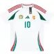 Maillot De Foot Hongrie Szoboszlai 10 Extérieur Euro 2024