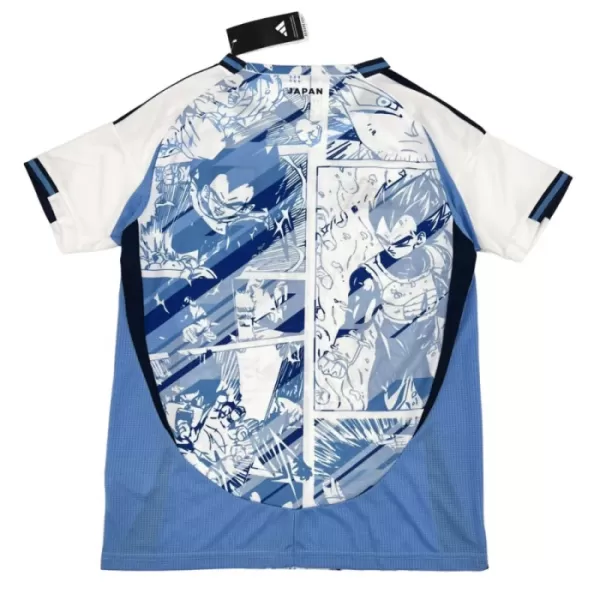 Maillot De Foot Japon DragonBall 2024 - Spécial