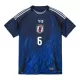 Maillot De Foot Japon Endo 6 Domicile 24/25