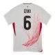 Maillot De Foot Japon Endo 6 Extérieur 24/25