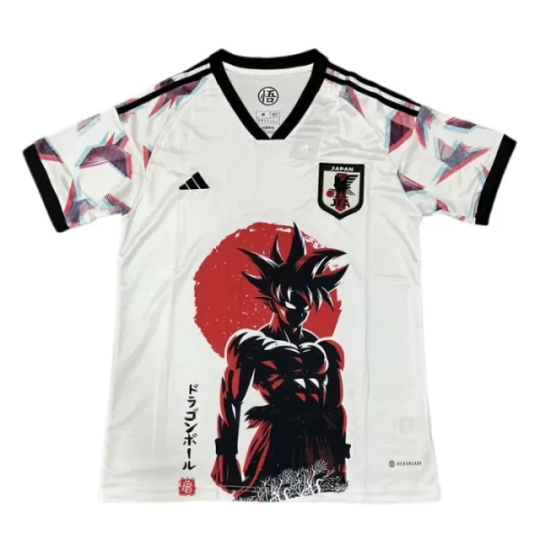 Maillot De Foot Japon Goku 24/25 - Spécial