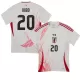 Maillot De Foot Japon Kubo 20 Extérieur 24/25