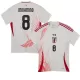 Maillot De Foot Japon Minamino 8 Extérieur 24/25