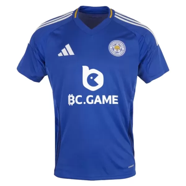 Maillot De Foot Leicester City Domicile 24/25