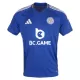 Maillot De Foot Leicester City Domicile 24/25