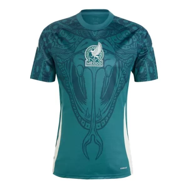 Maillot De Foot Mexique Pre-Match 2024