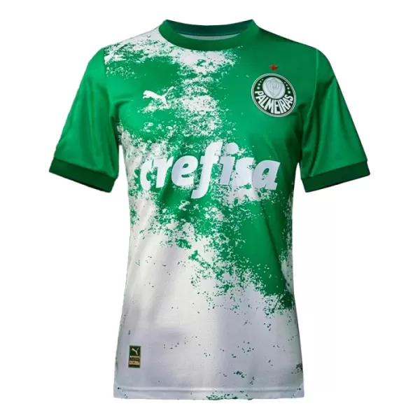 Maillot De Foot Palmeiras 2024 Blanc - Spécial