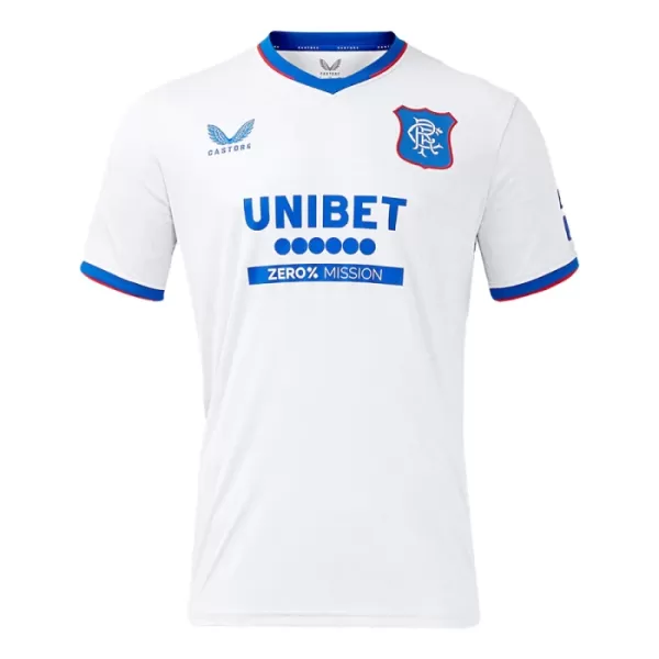 Maillot De Foot Rangers Extérieur 24/25