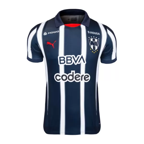 Maillot De Foot Rayados Monterrey Domicile 24/25