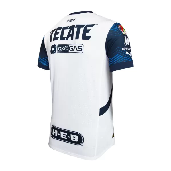 Maillot De Foot Rayados Monterrey Extérieur 24/25