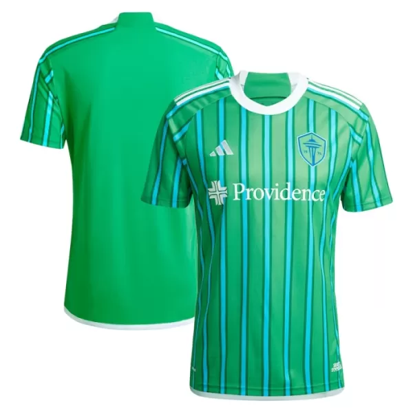 Maillot De Foot Seattle Sounders Domicile 2024