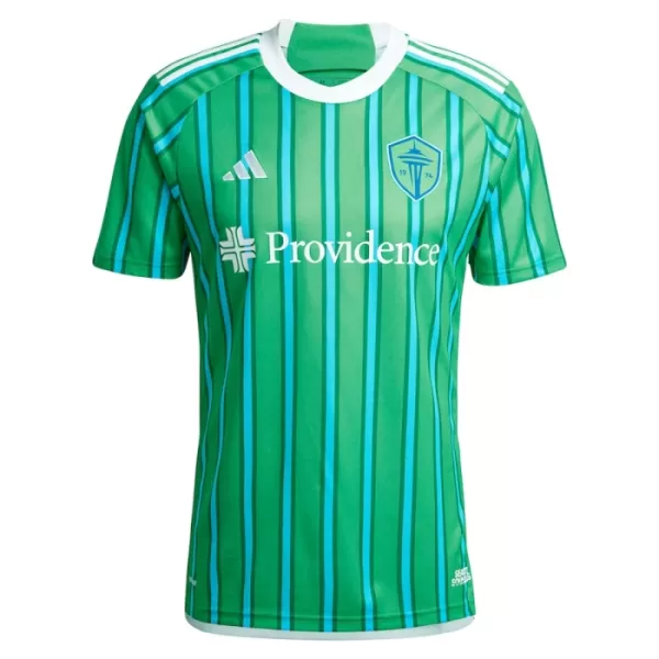 Maillot De Foot Seattle Sounders Domicile 2024