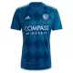 Maillot De Foot Sporting Kansas City Extérieur 2024