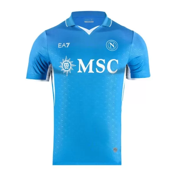 Maillot De Foot SSC Naples Domicile 24/25